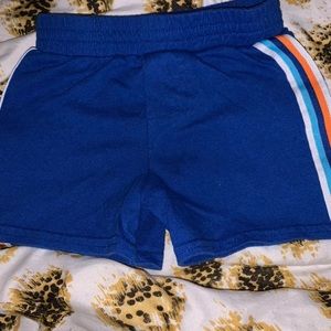 Toddler boy shorts